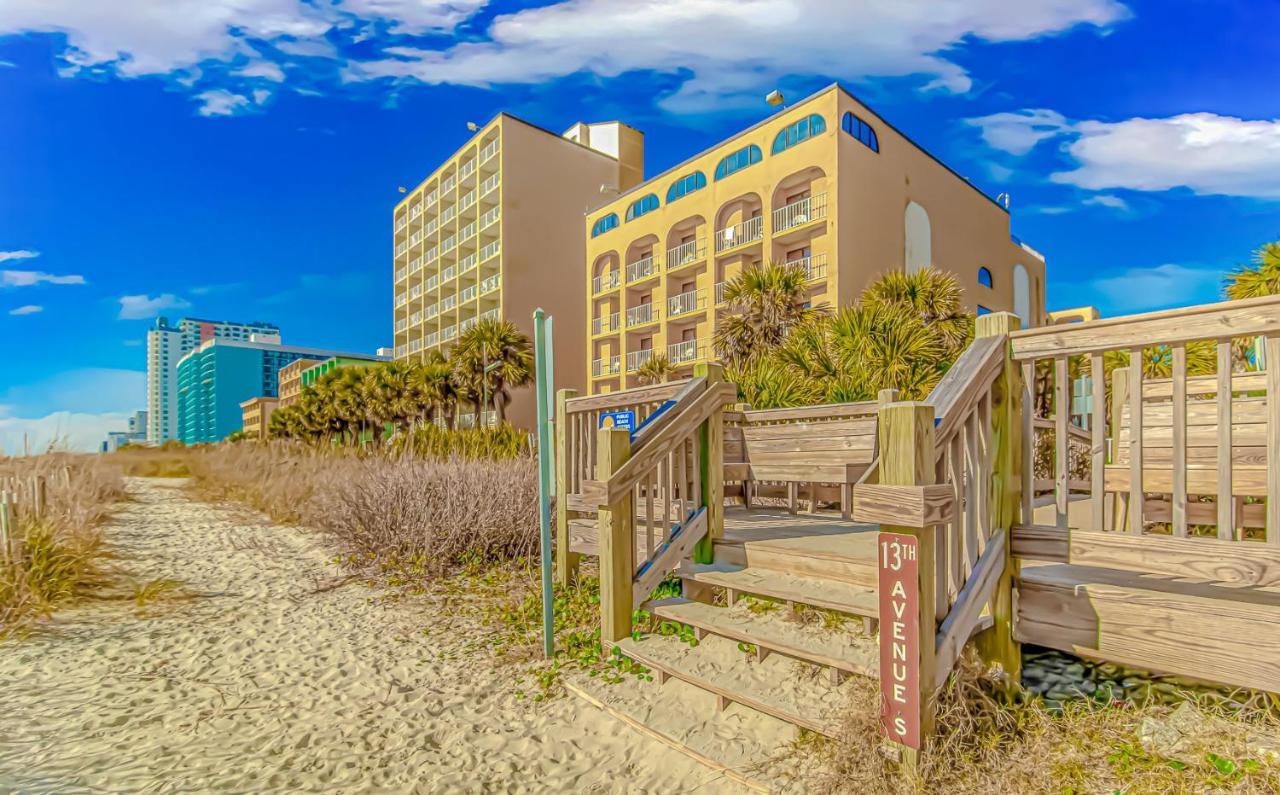Direct Oceanfront Sea Mist Resort 20305 Myrtle Beach Exterior foto