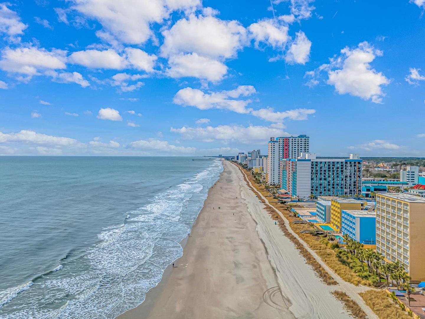 Direct Oceanfront Sea Mist Resort 20305 Myrtle Beach Quarto foto
