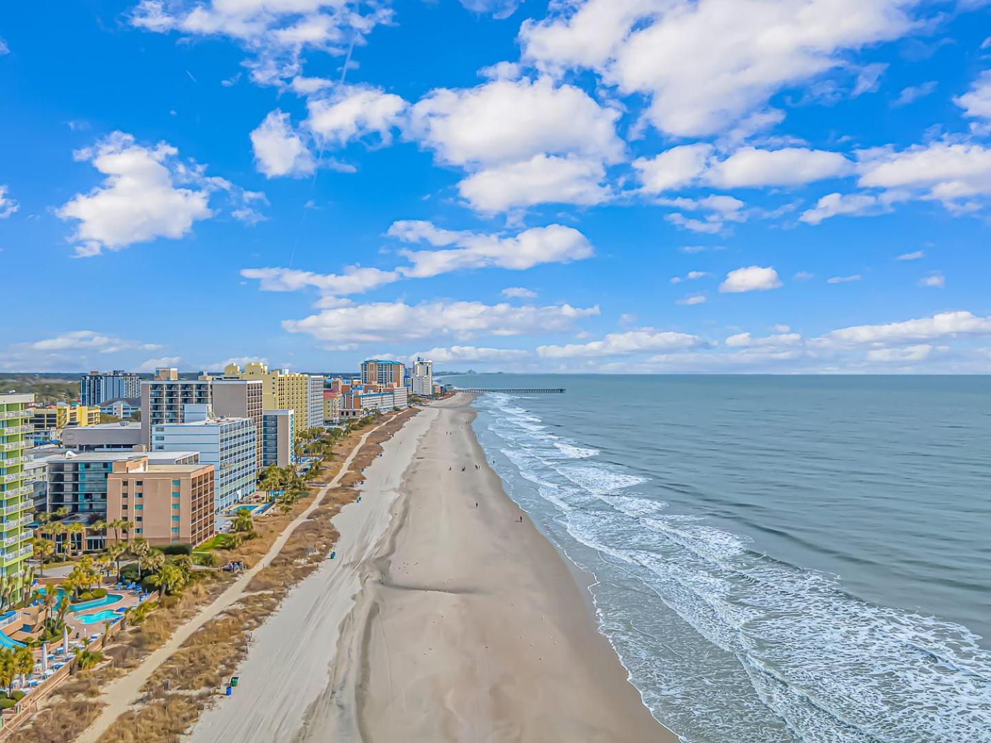 Direct Oceanfront Sea Mist Resort 20305 Myrtle Beach Quarto foto