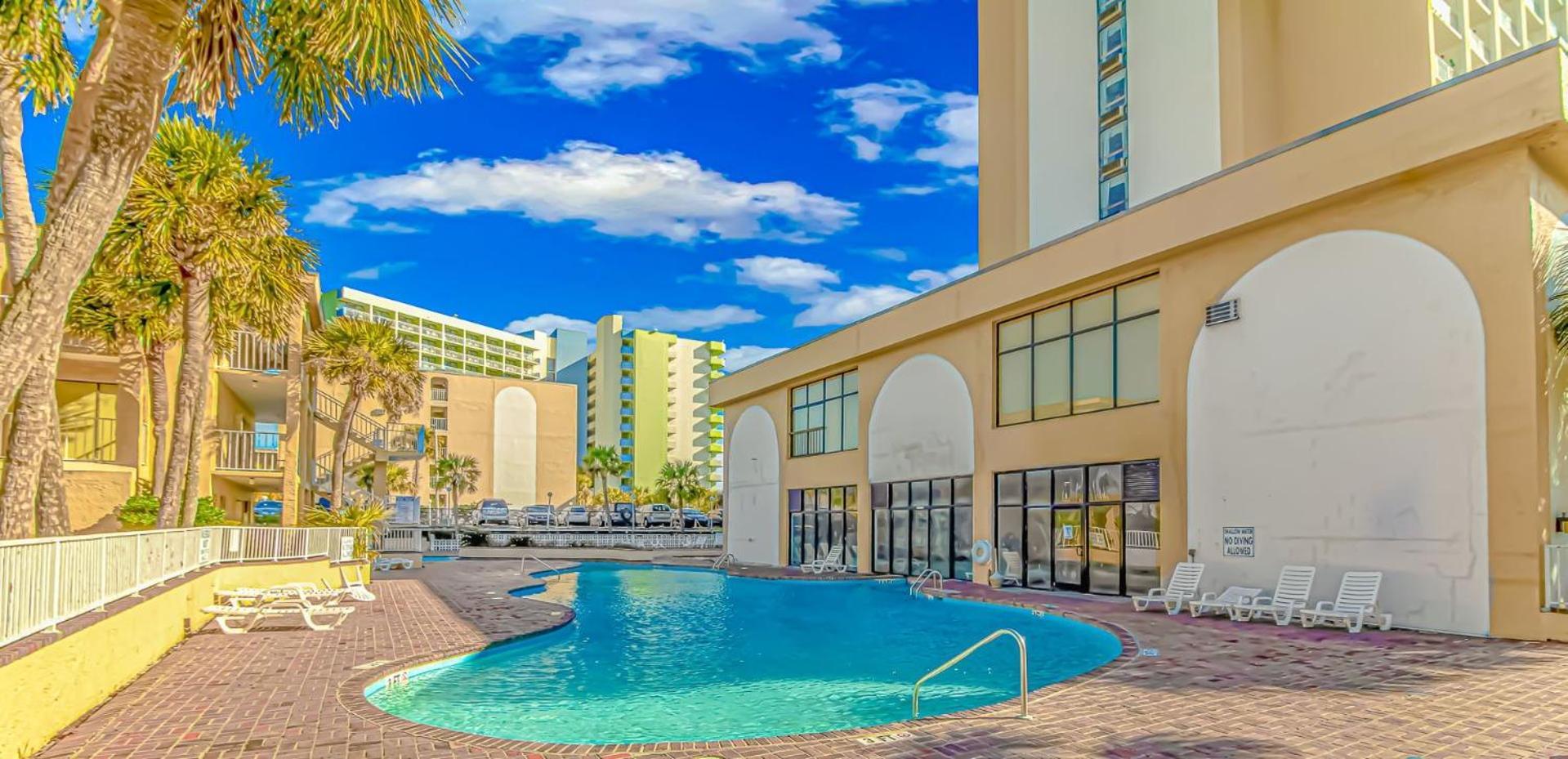 Direct Oceanfront Sea Mist Resort 20305 Myrtle Beach Quarto foto